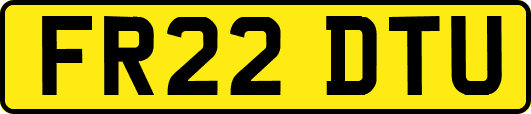 FR22DTU