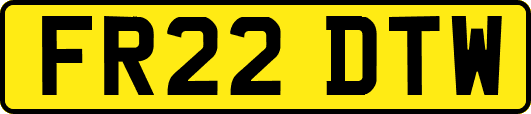 FR22DTW