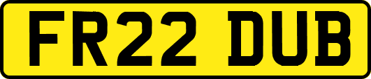 FR22DUB