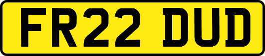 FR22DUD