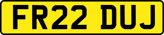 FR22DUJ
