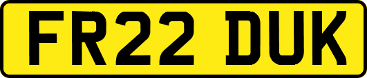 FR22DUK