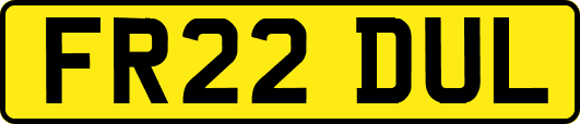 FR22DUL