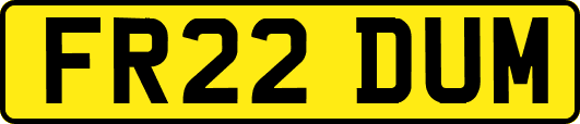 FR22DUM