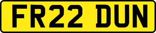 FR22DUN