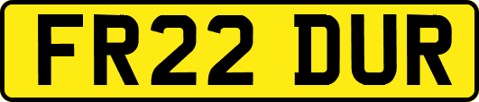 FR22DUR