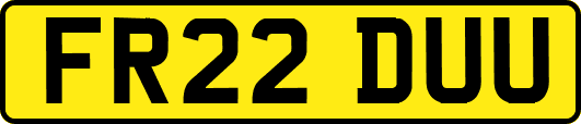 FR22DUU