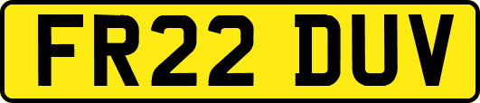 FR22DUV