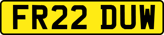 FR22DUW