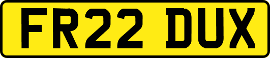 FR22DUX