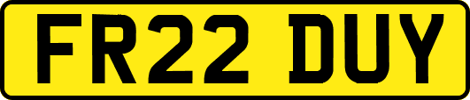 FR22DUY