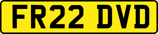 FR22DVD