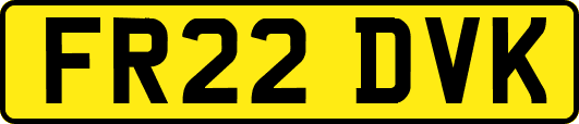 FR22DVK