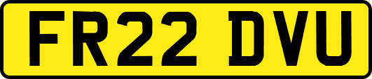 FR22DVU