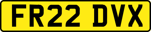 FR22DVX