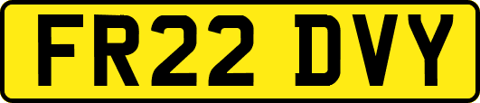 FR22DVY