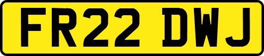 FR22DWJ