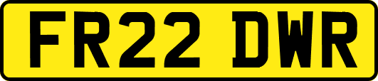 FR22DWR