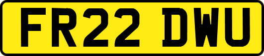 FR22DWU