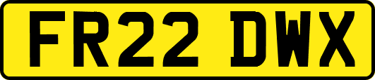 FR22DWX