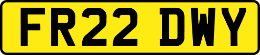 FR22DWY
