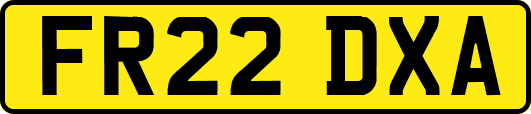 FR22DXA