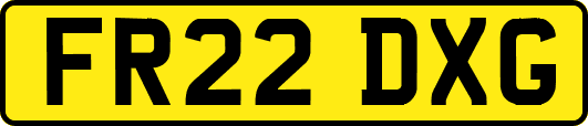 FR22DXG