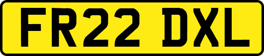 FR22DXL