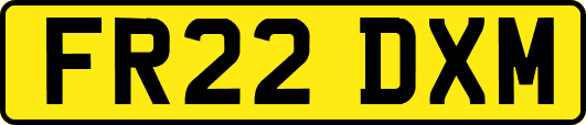 FR22DXM