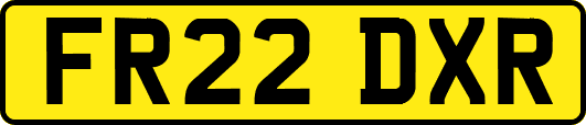 FR22DXR