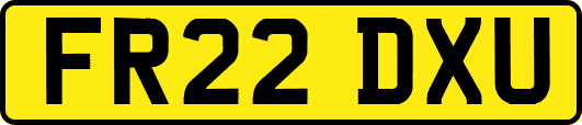 FR22DXU