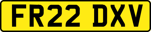 FR22DXV