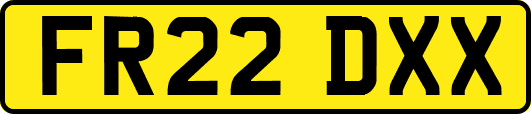 FR22DXX