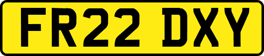 FR22DXY