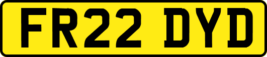 FR22DYD