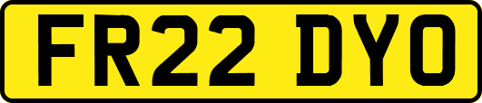 FR22DYO