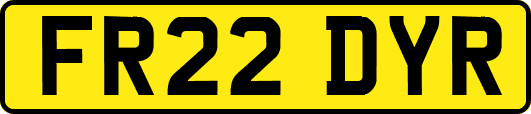 FR22DYR