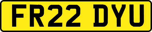 FR22DYU