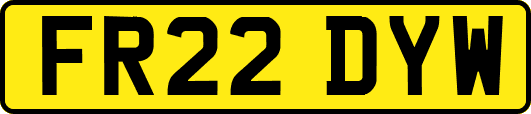 FR22DYW
