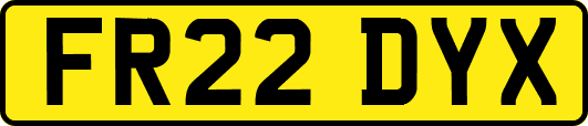 FR22DYX