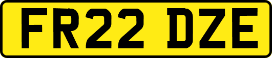 FR22DZE