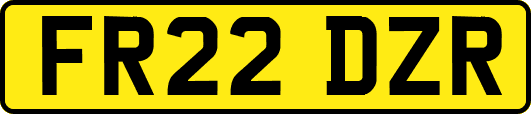 FR22DZR