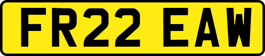 FR22EAW