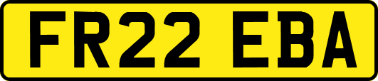 FR22EBA