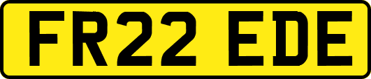 FR22EDE