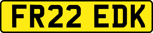 FR22EDK