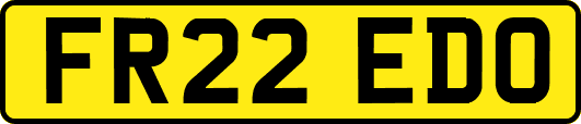 FR22EDO