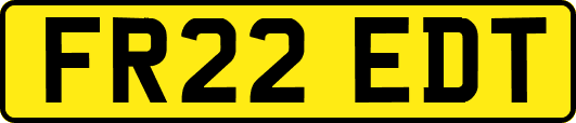 FR22EDT