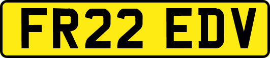 FR22EDV