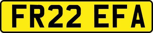 FR22EFA